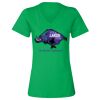 Women’s Lightweight V-Neck T-Shirt Thumbnail