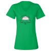 Women’s Lightweight V-Neck T-Shirt Thumbnail