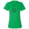 Women’s Lightweight V-Neck T-Shirt Thumbnail