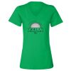 Women’s Lightweight V-Neck T-Shirt Thumbnail