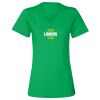 Women’s Lightweight V-Neck T-Shirt Thumbnail