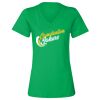 Women’s Lightweight V-Neck T-Shirt Thumbnail