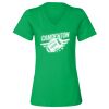 Women’s Lightweight V-Neck T-Shirt Thumbnail