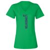 Women’s Lightweight V-Neck T-Shirt Thumbnail