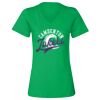 Women’s Lightweight V-Neck T-Shirt Thumbnail