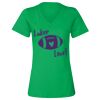 Women’s Lightweight V-Neck T-Shirt Thumbnail