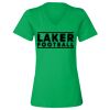 Women’s Lightweight V-Neck T-Shirt Thumbnail