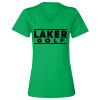 Women’s Lightweight V-Neck T-Shirt Thumbnail