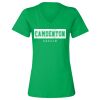 Women’s Lightweight V-Neck T-Shirt Thumbnail