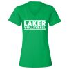 Women’s Lightweight V-Neck T-Shirt Thumbnail