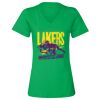 Women’s Lightweight V-Neck T-Shirt Thumbnail