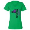 Women’s Lightweight V-Neck T-Shirt Thumbnail