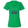 Women’s Lightweight V-Neck T-Shirt Thumbnail