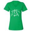 Women’s Lightweight V-Neck T-Shirt Thumbnail