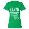 Women’s Lightweight V-Neck T-Shirt Thumbnail