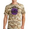 Core Cotton Camo Tee Thumbnail