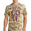 Core Cotton Camo Tee Thumbnail