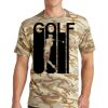 Core Cotton Camo Tee Thumbnail