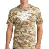 Core Cotton Camo Tee Thumbnail