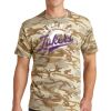 Core Cotton Camo Tee Thumbnail