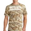 Core Cotton Camo Tee Thumbnail