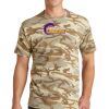 Core Cotton Camo Tee Thumbnail