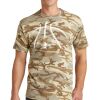 Core Cotton Camo Tee Thumbnail