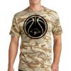 Core Cotton Camo Tee Thumbnail