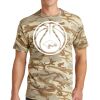 Core Cotton Camo Tee Thumbnail