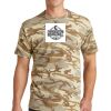 Core Cotton Camo Tee Thumbnail